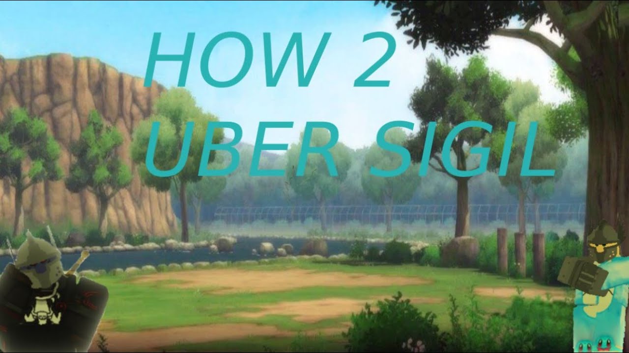 How 2 UberSigil (THE BASICS) | Rogue Lineage