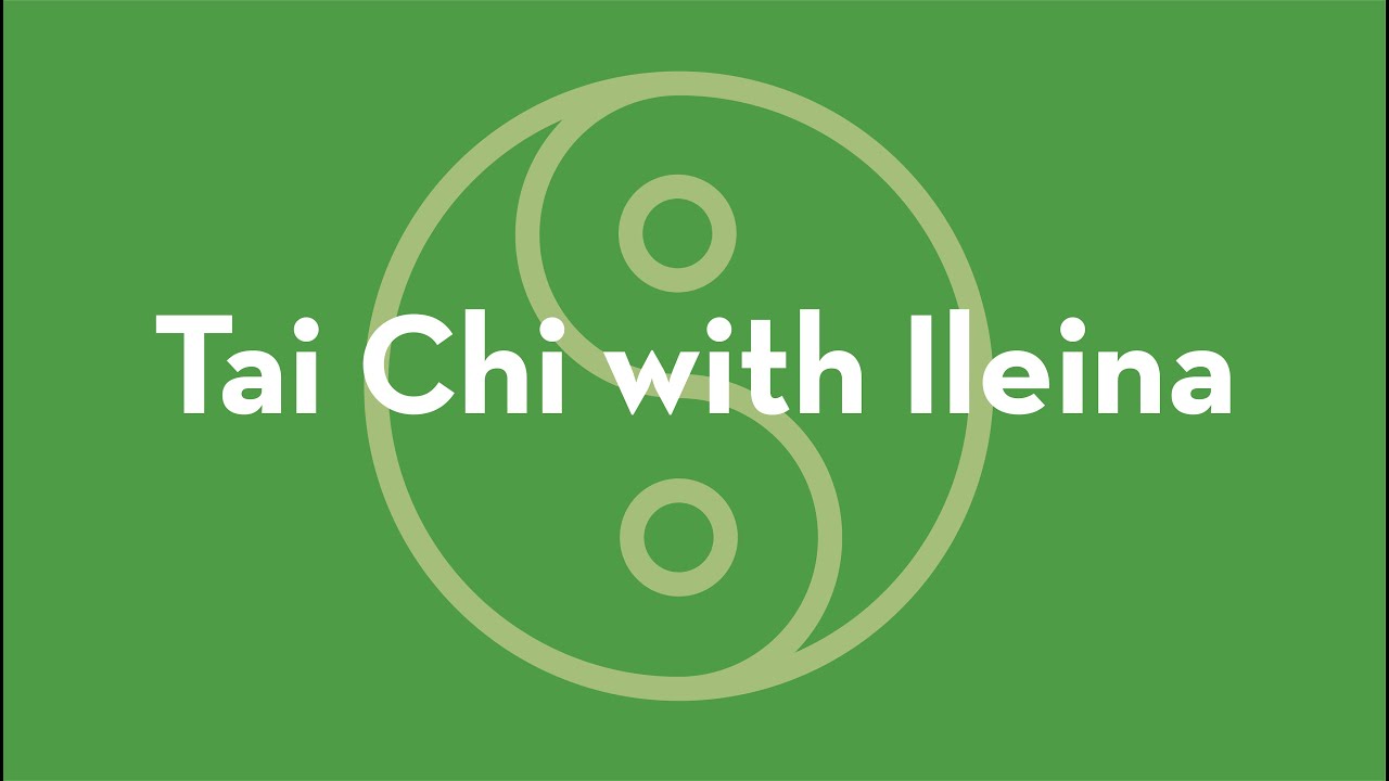 Tai Chi with Ileina