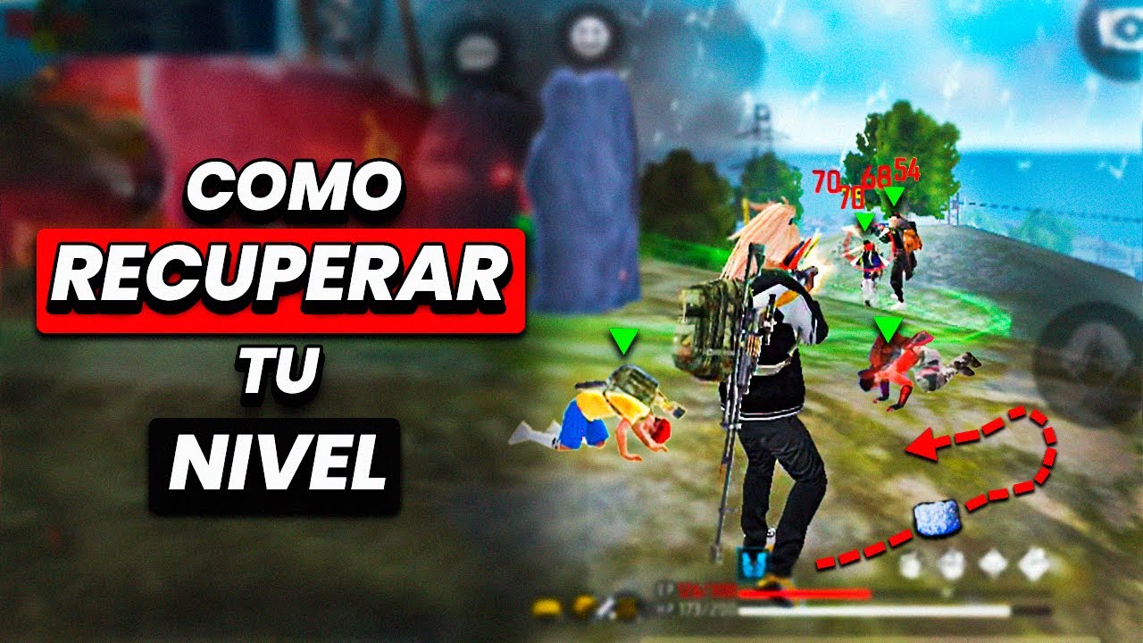 8 Trucos Para Que NO Te DERRIBEN NUNCA en Free Fire🌐