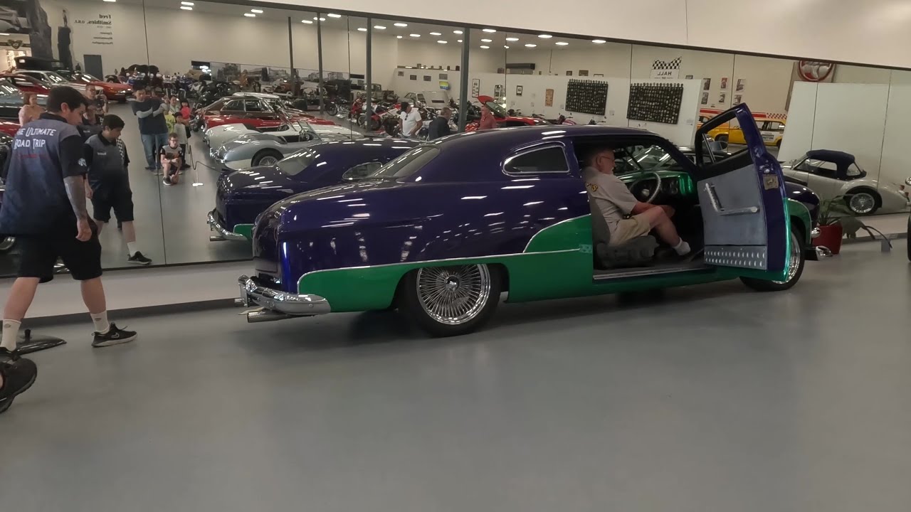 1951 Ford Custom 