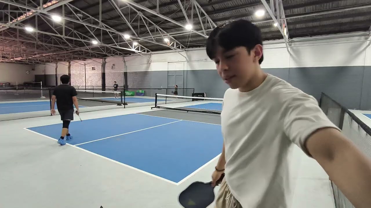 Elson/Jemimah vs IJ/CelineC, Edel/Vince vs LJ/LanceA