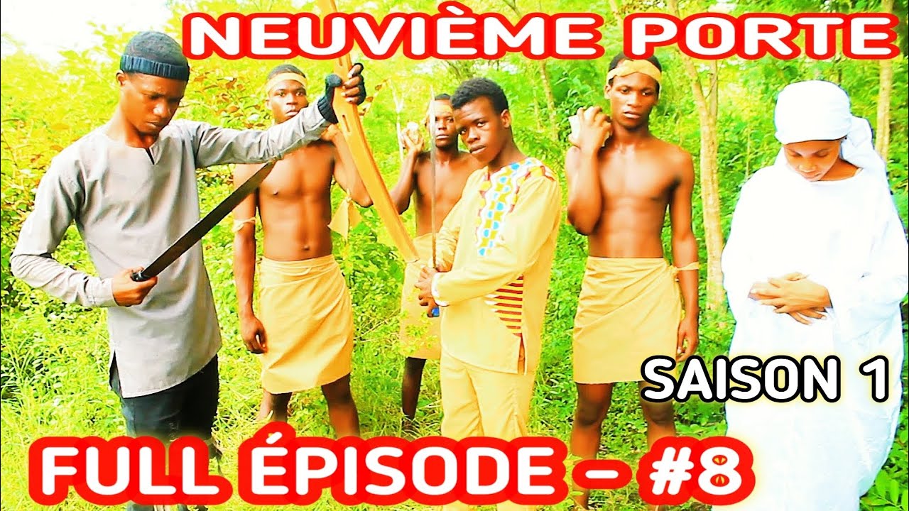 VP:NEUVIÈME_PORTE_SAISON 1 FULL ÉPISODE #8