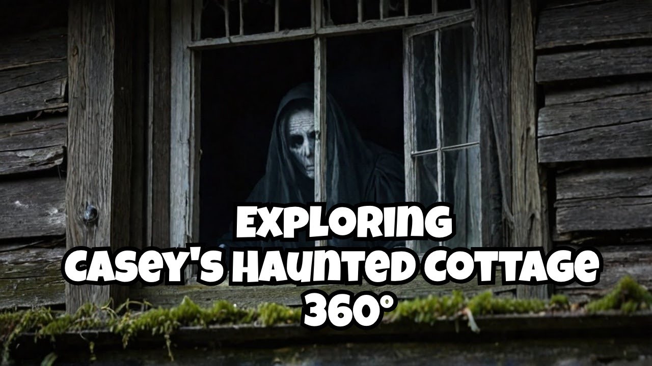 The Haunted 360° Experience at Casey's Cottage