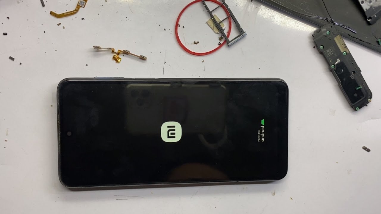 Lcd at button lng paayus grabe pla ang daming problemang lumabas after nabuksan loob lalamove repair