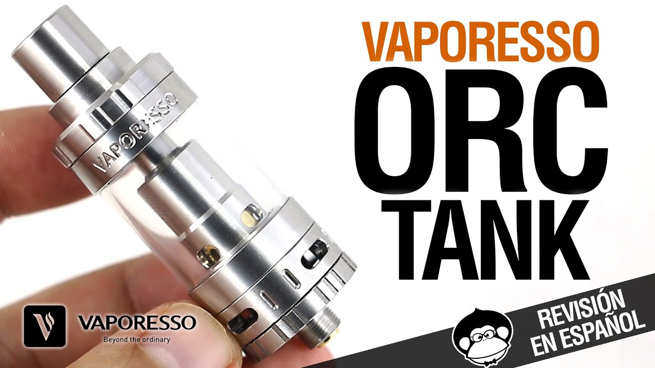 Vaporesso ORC tank - revision