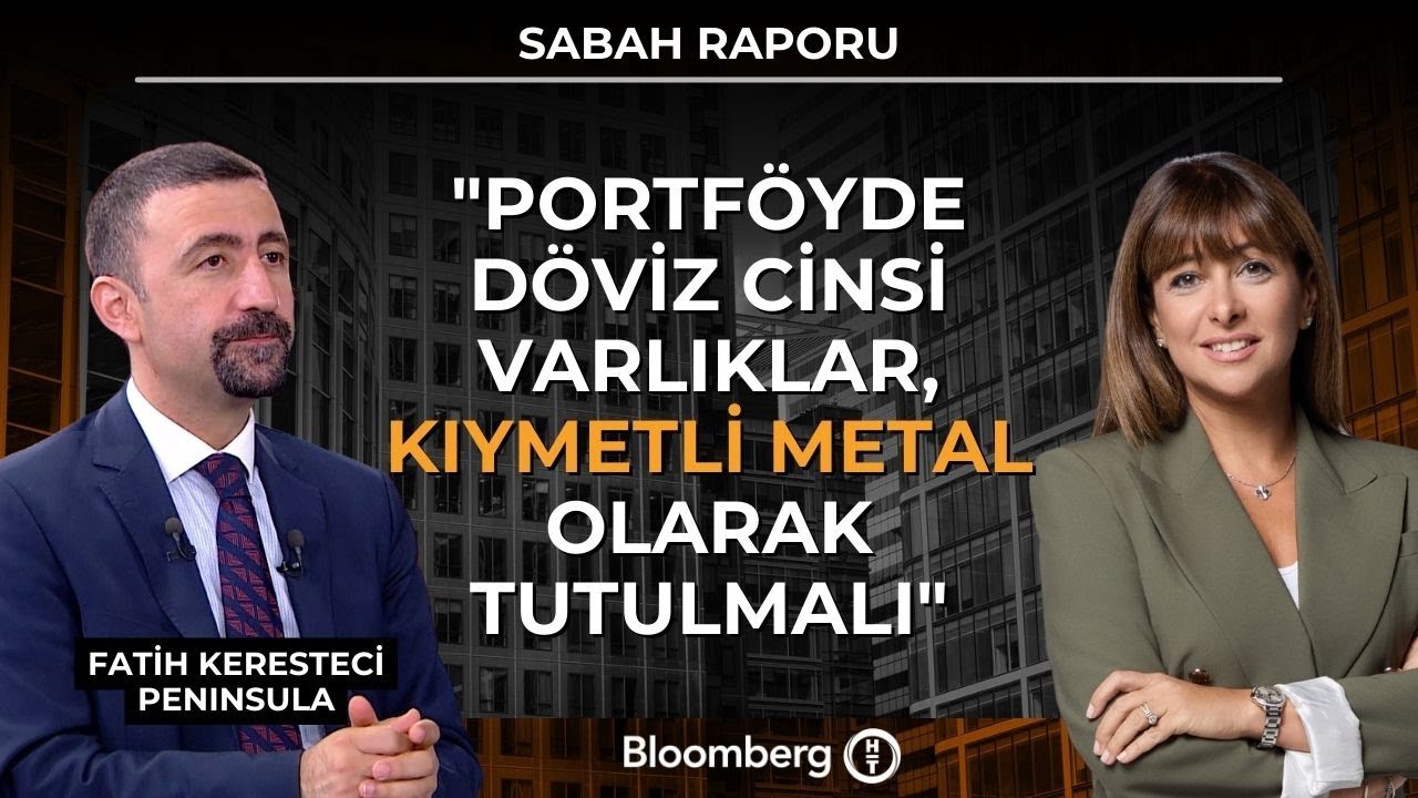 Sabah Raporu - 