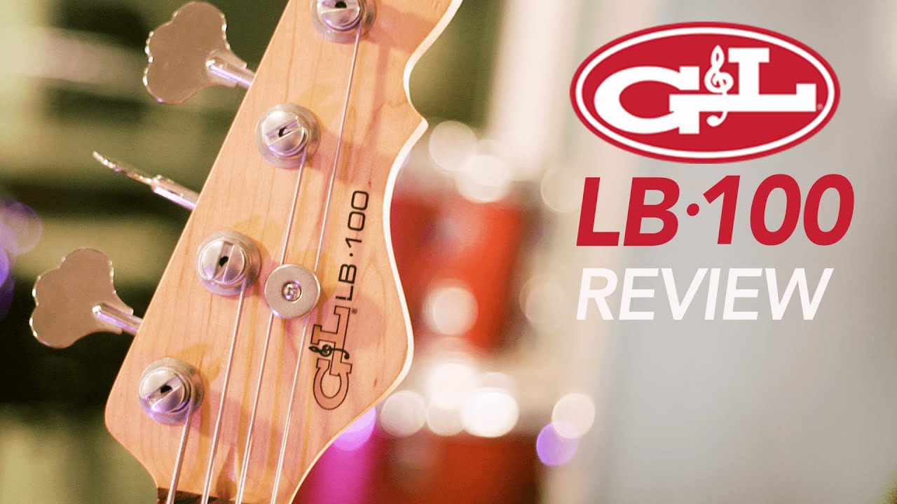 Обзор бас-гитары G&L LB 100