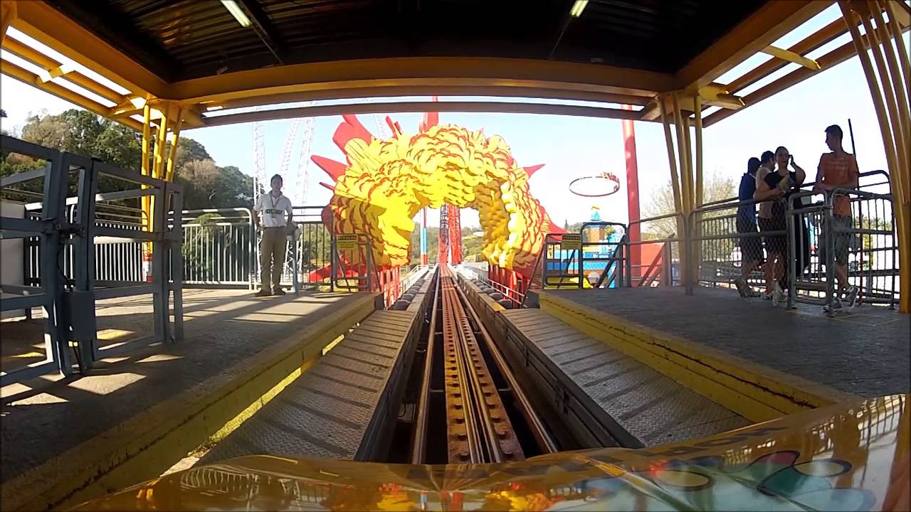 Hopi Hari - Katapul