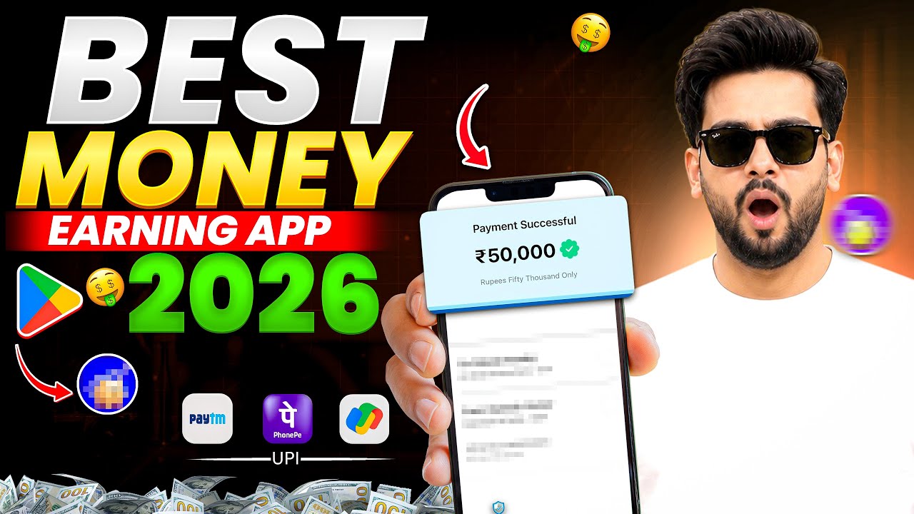 New Earning App Without Investment | Online Game Earn Money | How to Earn Money Without Investment