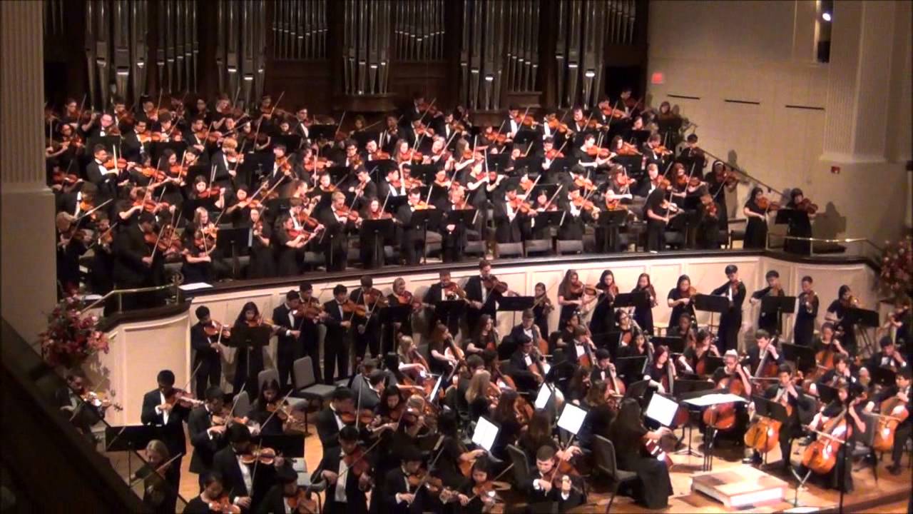 Sweet Caroline Plano Orchestra 10/7/2014