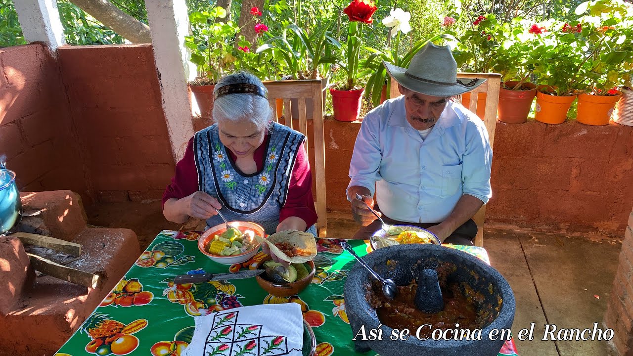 Me Enferme  Pero Con Este Pollito Me Voy a Sentir Mejor Así se Cocina en el Rancho