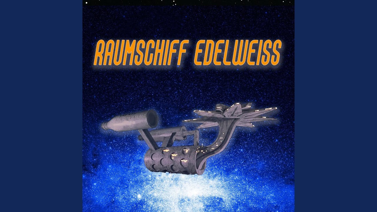 Raumschiff Edelweiss (Space Tourist Version)