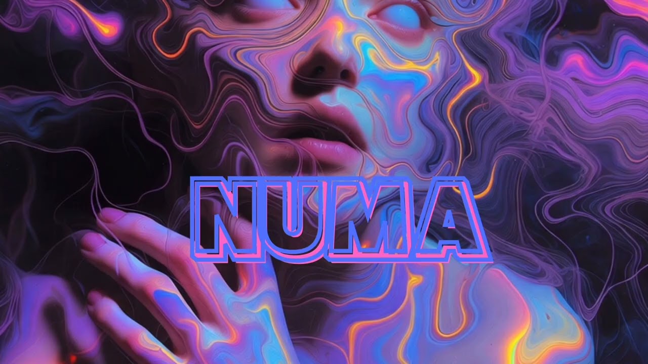 NUMA purple