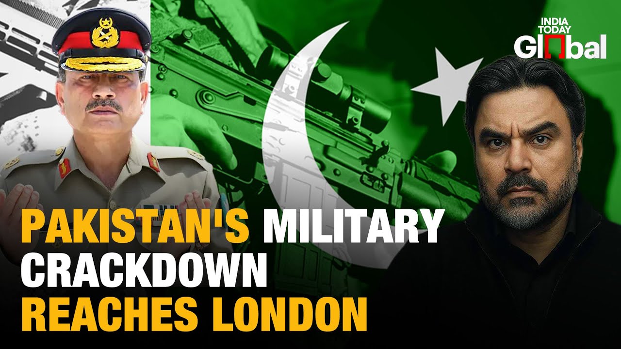 Ex-Army Officer Adil Raja Branded Terrorist By Pakistan, Faces Targeted Retaliation Abroad