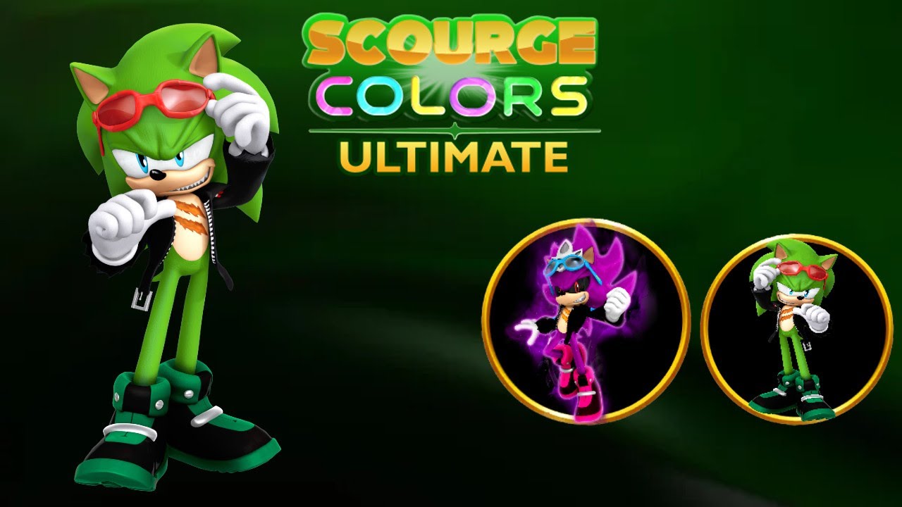 Scorge Colors Ultimate