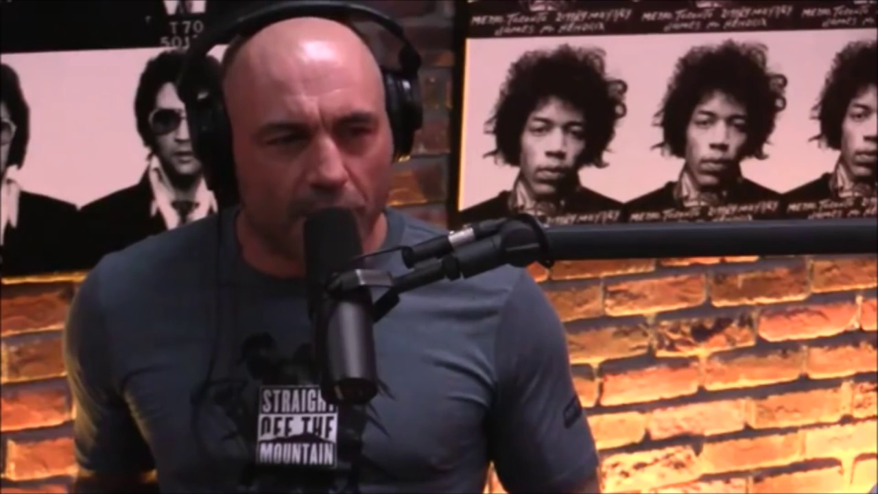 Joe Rogan vs Steven Crowder  Heated Argument over Marijuana