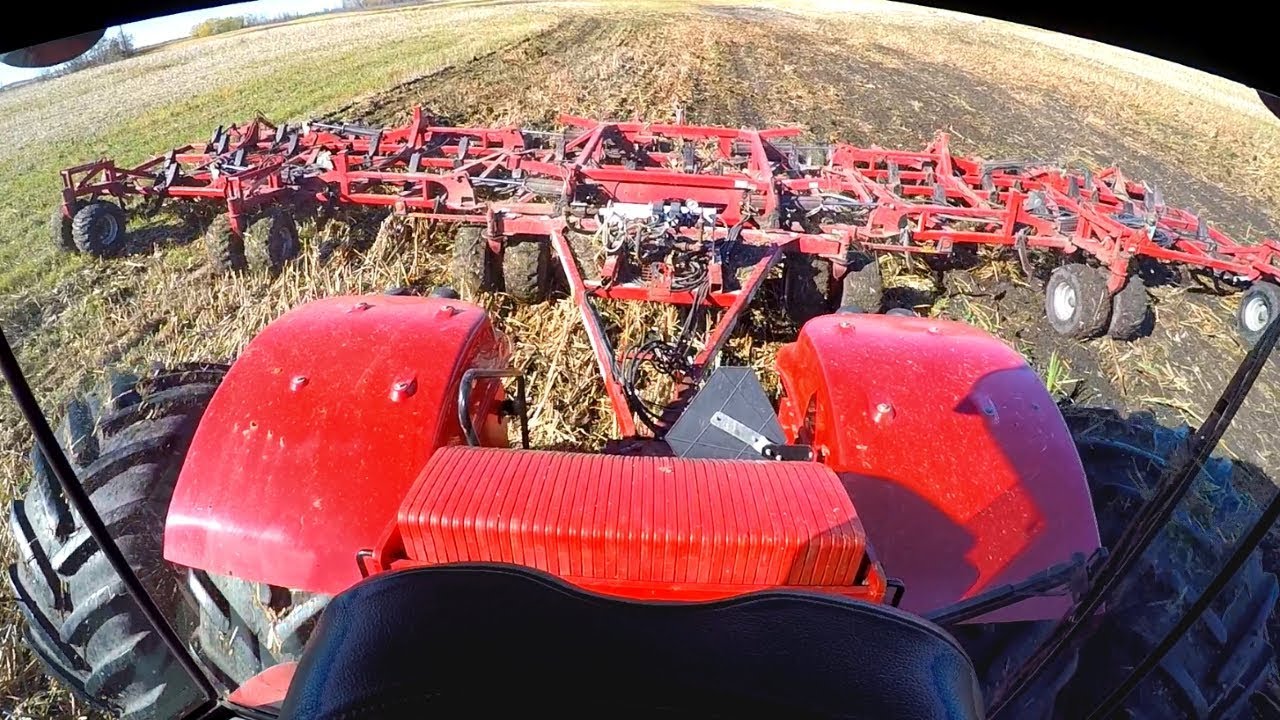 [GoPro] Let's Drive Versatile 535 & 18 Meter Horsch | Cultivating XXL