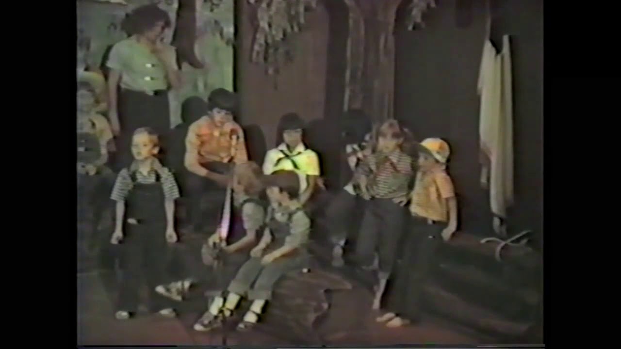Down by the Creek Bank (FBC Davis 1980)