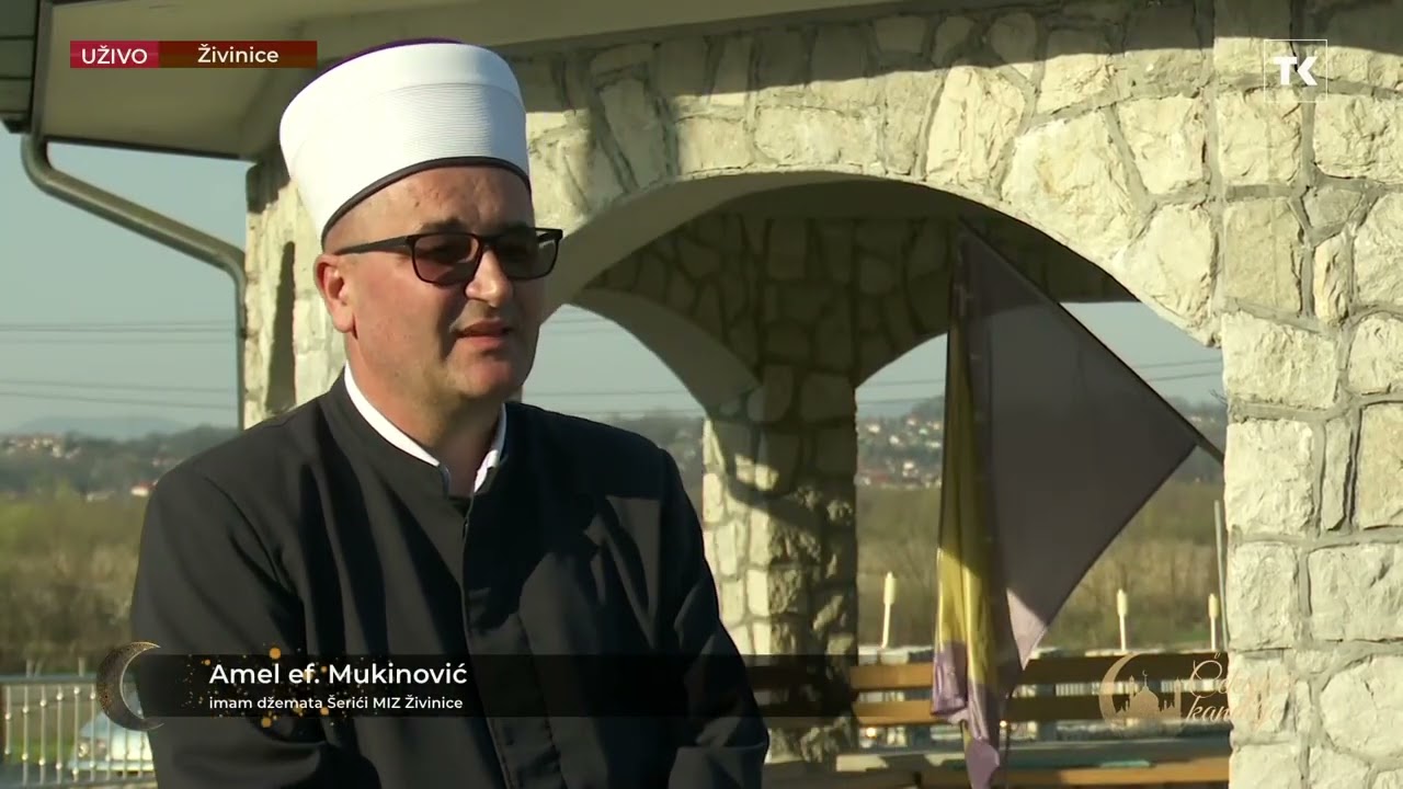 RAMAZANSKI ZIJARETI | Amel ef. Mukinović