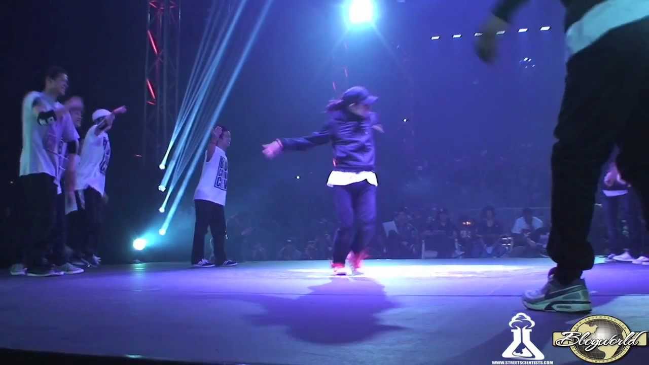 BODY CARNIVAL vs FUSION MC | CREW BATTLE | CHELLES BATTLE PRO 2012