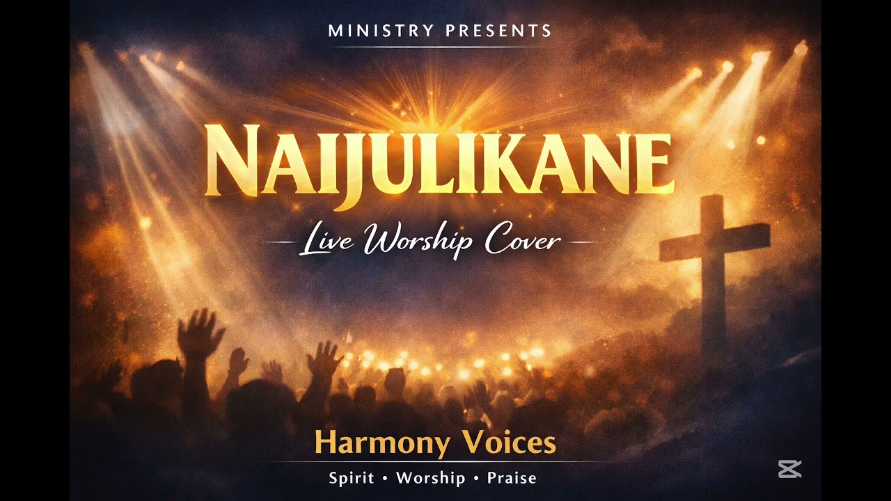 NAIJULIKANE cover by Harmony Voices