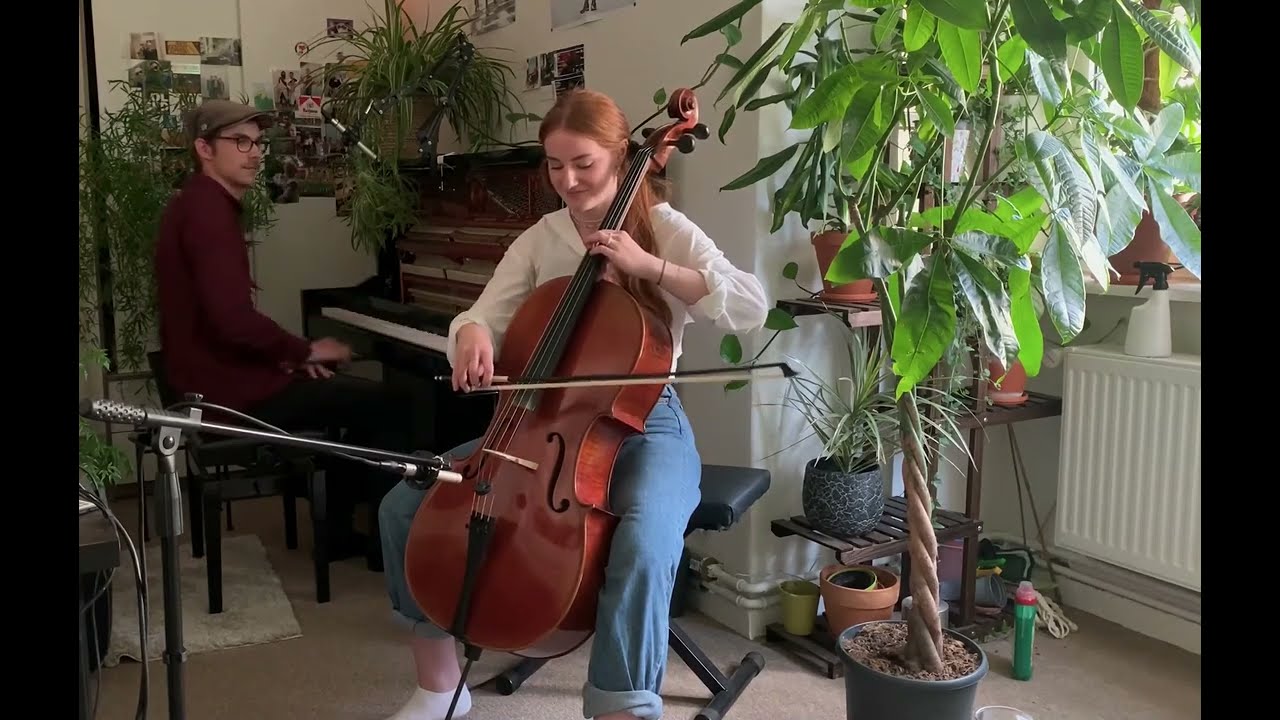 City of Stars - Cello & Piano Cover