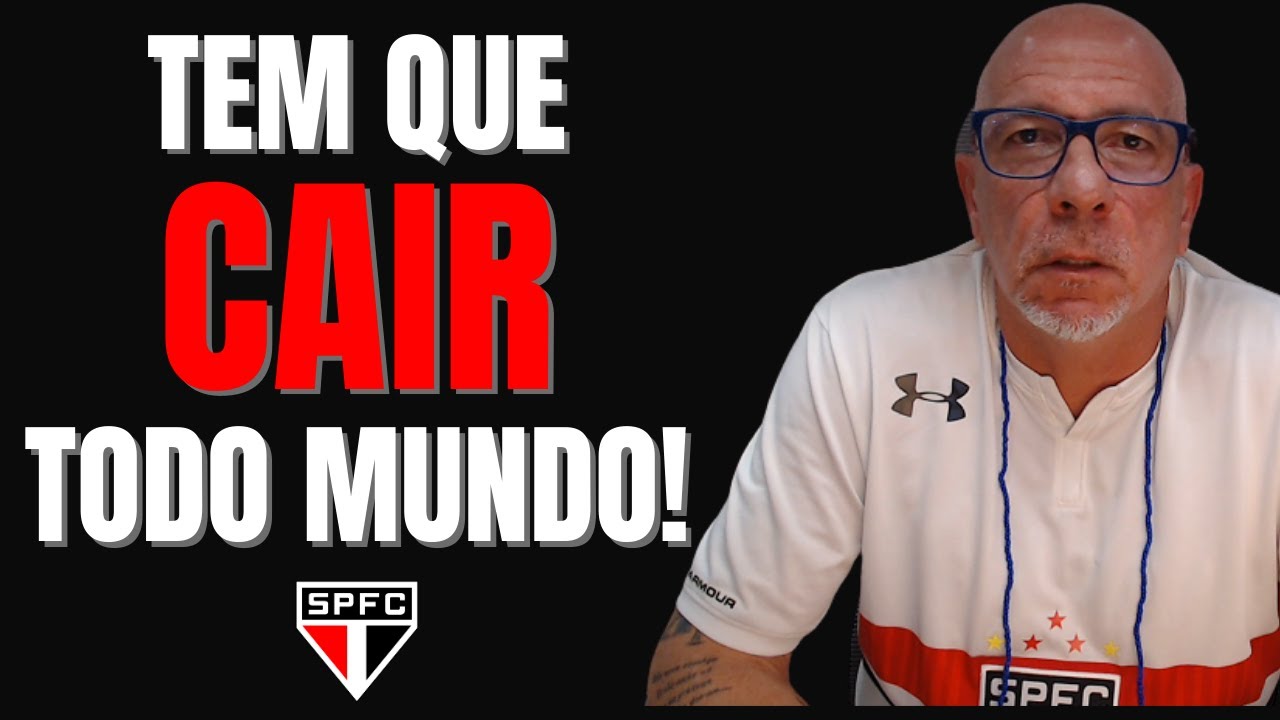 USARAM AT&Eacute; CARRO-FORTE PRA TIRAR DINHEIRO DO S&Atilde;O PAULO! O SPFC VAI ACABAR NAS M&Atilde;OS DE CASARES!