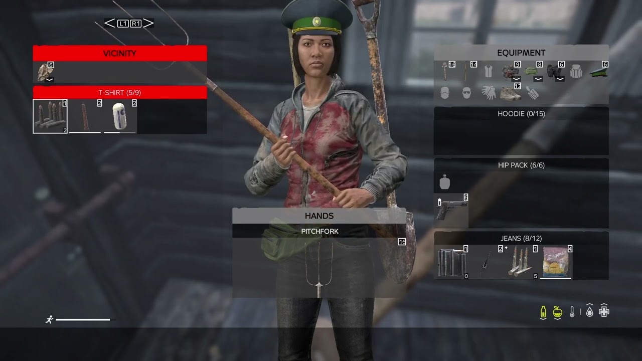 Playing DayZ with the boys