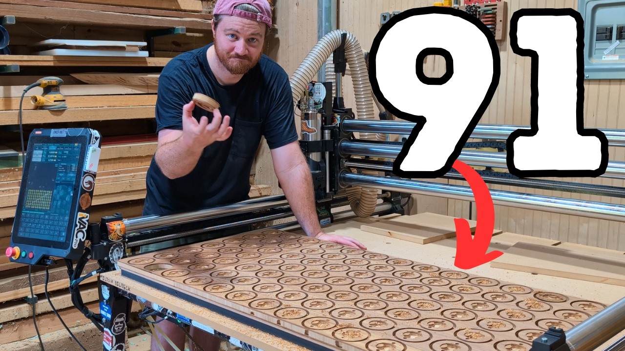 Do CNC Vacuum Tables Really Work? UNEXPECTED RESULTS