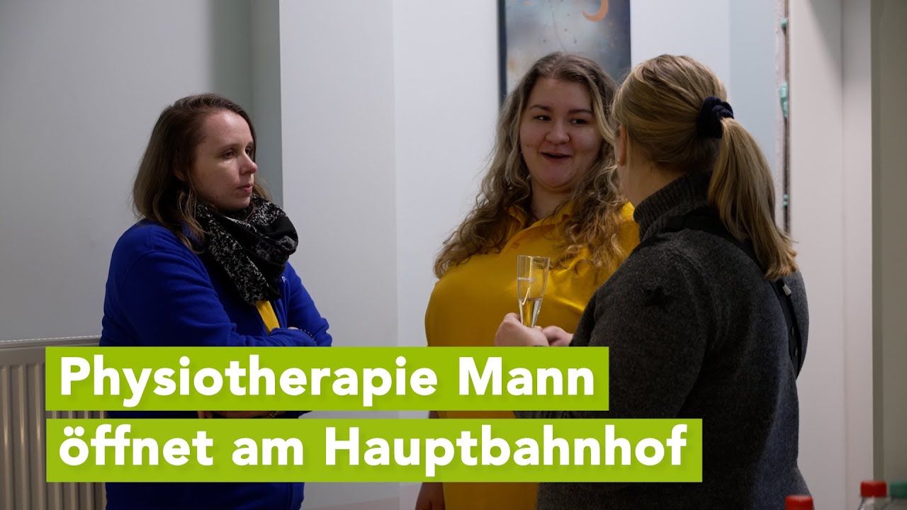 Moderne Praxis bietet vielf&auml;ltiges Angebot