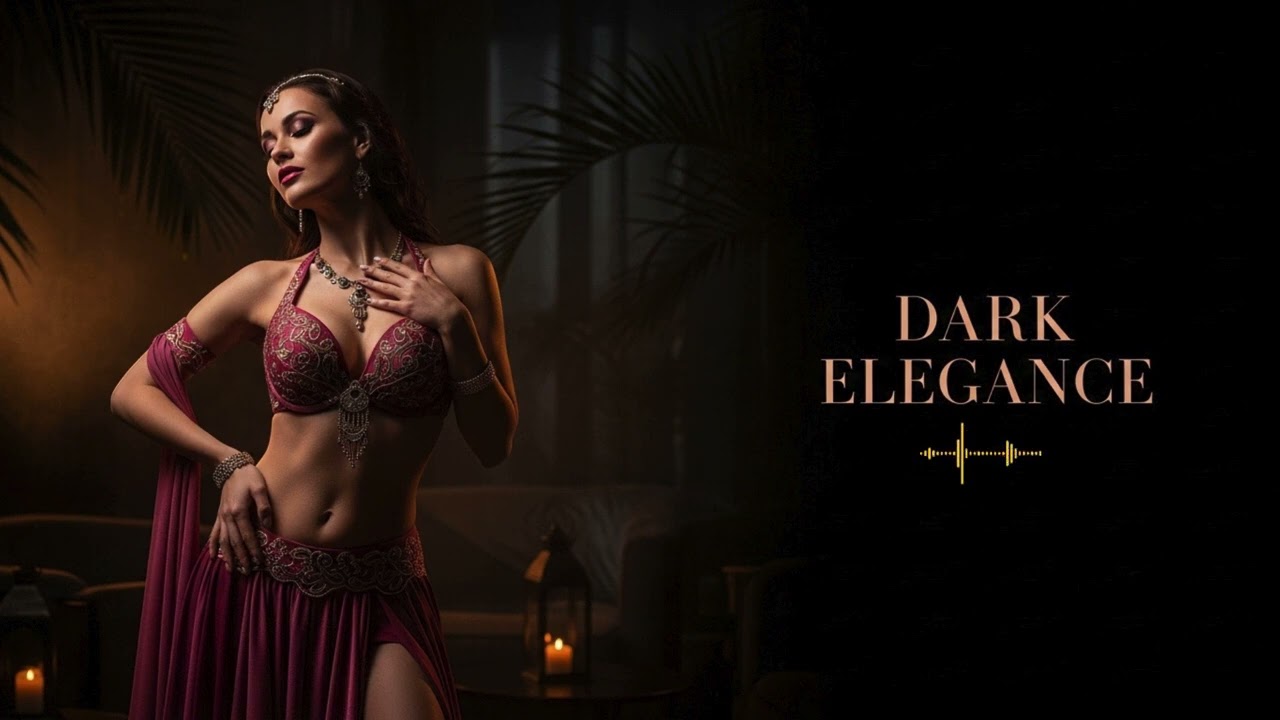 Luxury Oriental Music | Midnight Interior Deep House Lounge