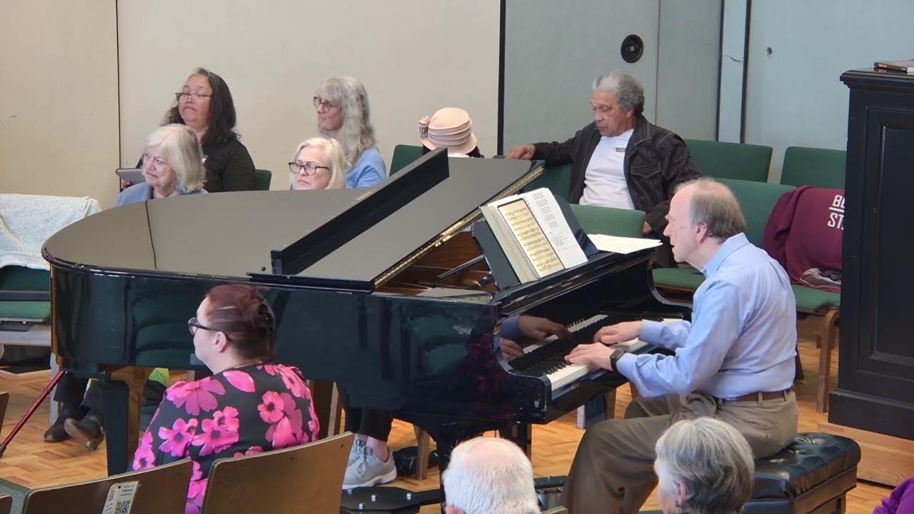 January 18, 2026 Lake Merritt United Methodist Church Sunday Worship