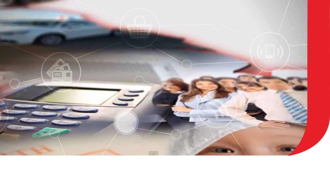 Fujitsu - Touching Lives across the UK & Ireland