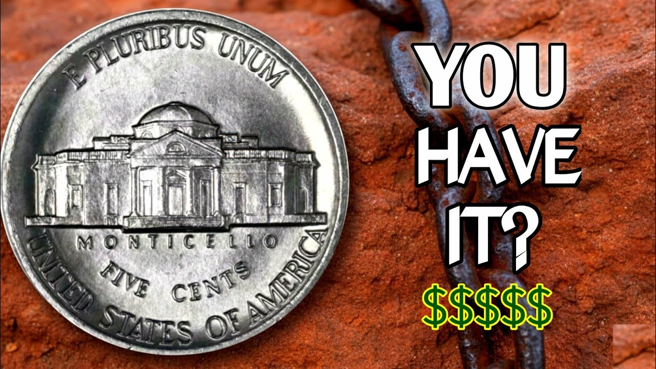This Rare Jefferson Nickel Is Selling for HUGE Money &ndash; Check Your Change!