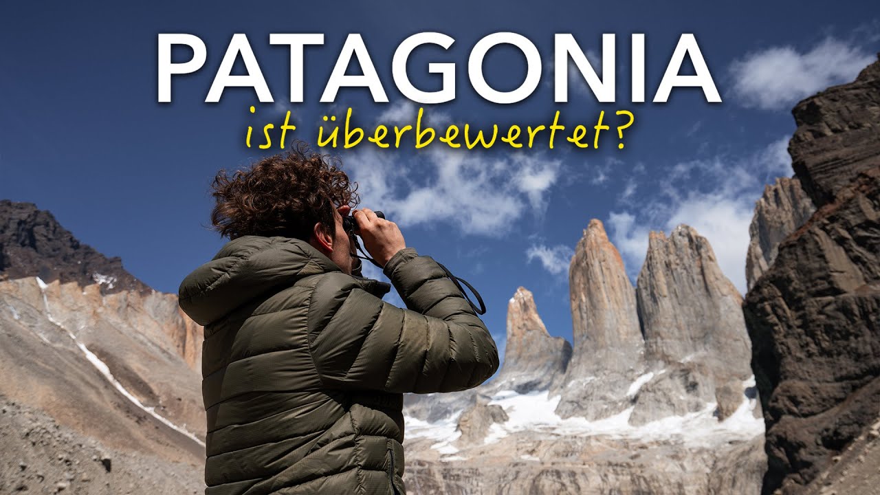 Patagonien ein Albtraum für uns oder doch ein Traum? Es wird TEUER...