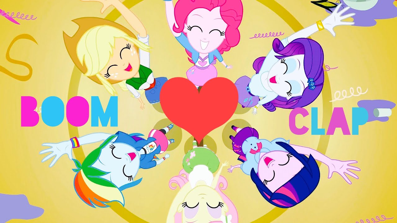 🎵Boom Clap🎵 ~ {PMV}