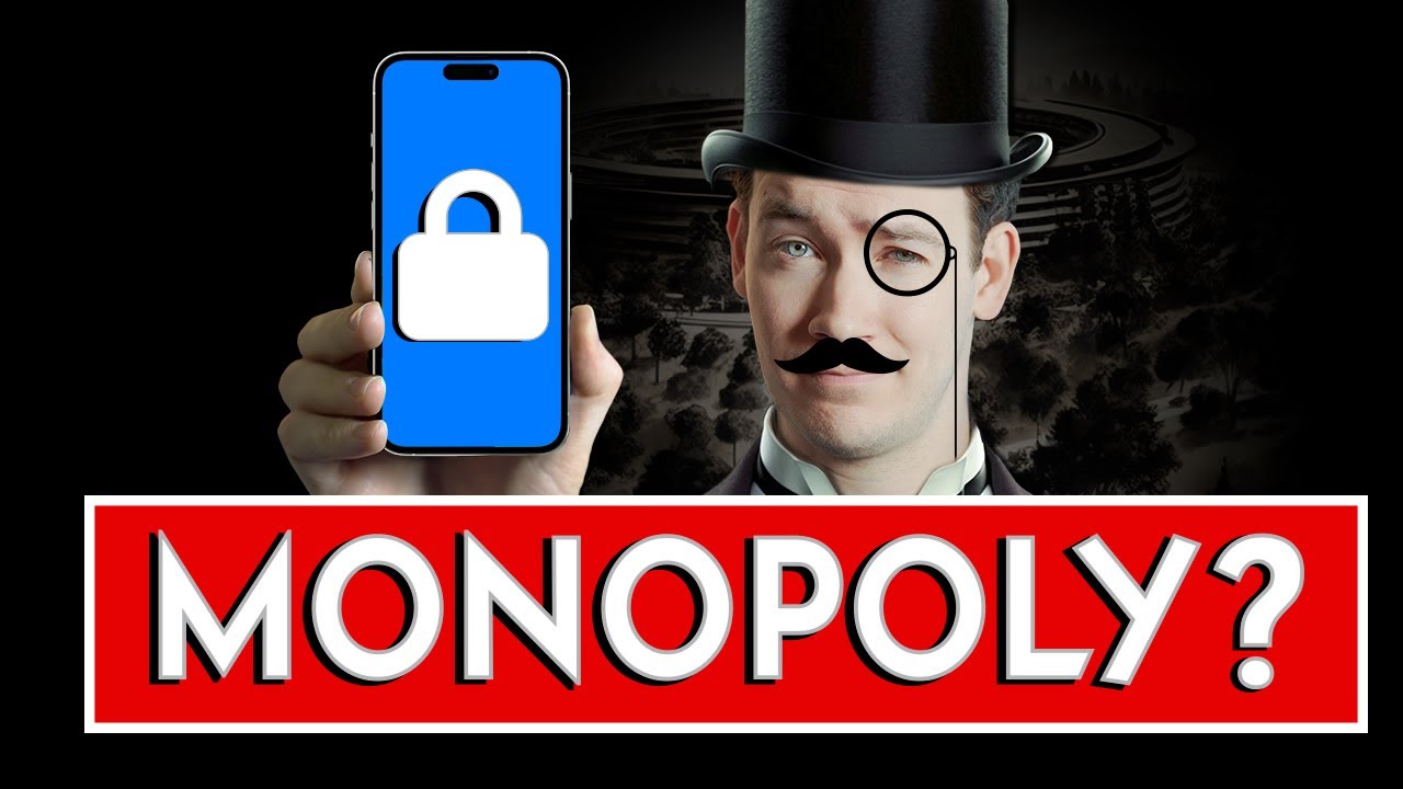 Apple’s App Store Monopoly - Explained!
