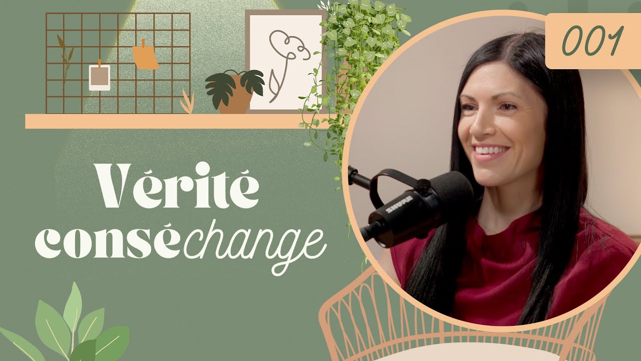 [001] Marilyn Gagné | Économiser | Vérité conséchange