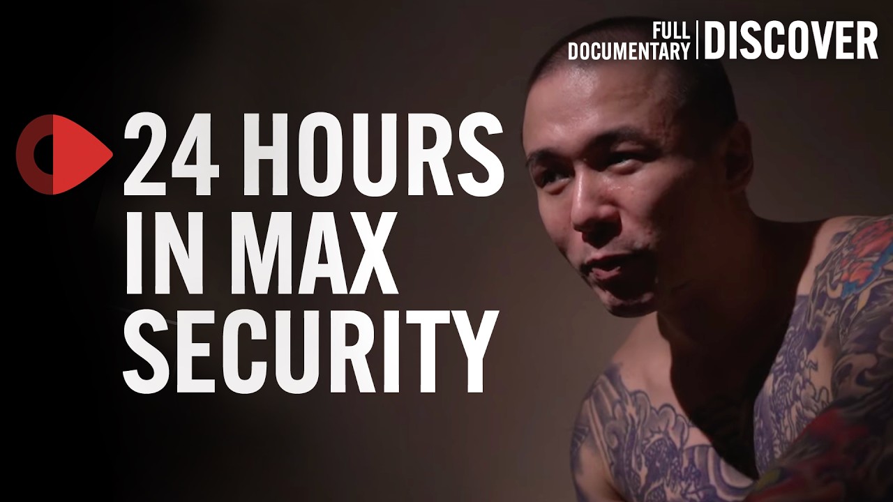 Changi Prison, Singapore: Coming to Terms With Life Behind Bars | Documentary
