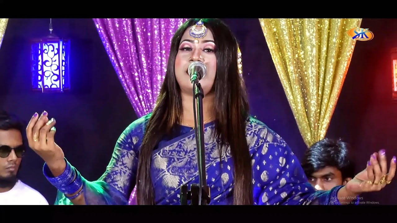 দোযখ আমার ফুলের বাগান | রুমা রহমান | Dojok Amar Fuler Bagan | Ruma Rohoman | New Bangla Video Song