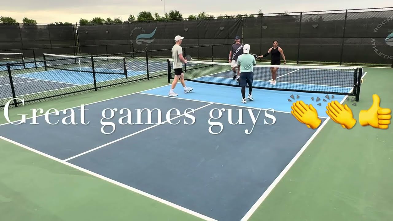 Rochester, MN Pickleball 6-23-25