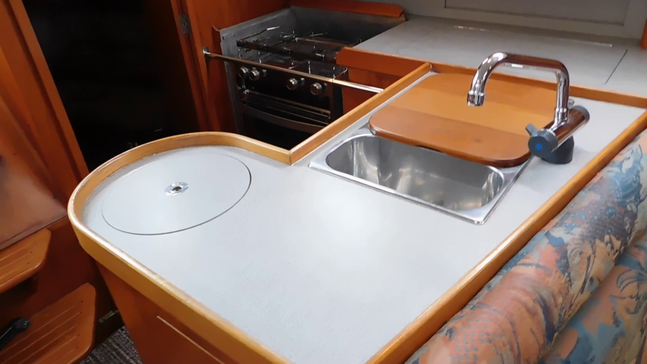 Moody 336  - Boatshed - Boat Ref#240132