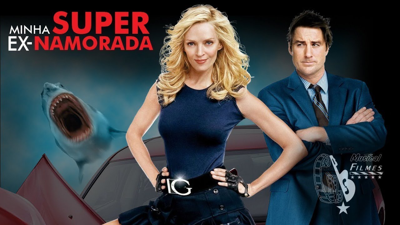 Minha Super Ex Namorada - Filme Completo Dublado - Filme de Com&eacute;dia