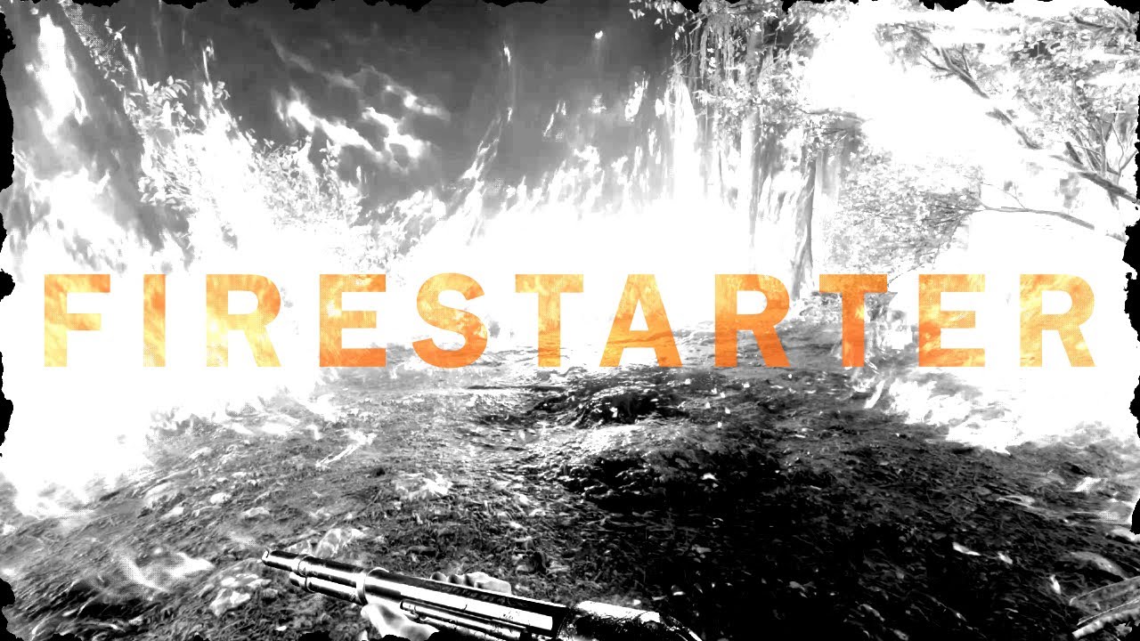 No HUD Solo v. Trios - Hunt: Showdown Inferno w/ Music