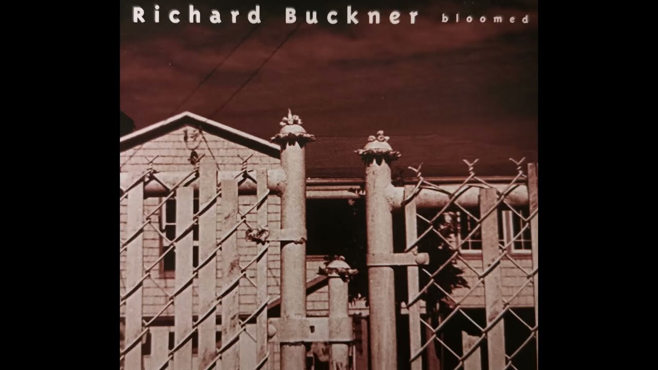 Richard Buckner  - Rainsquall