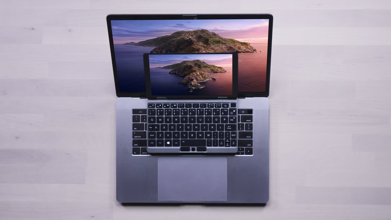 Это как Apple MacBook Micro...