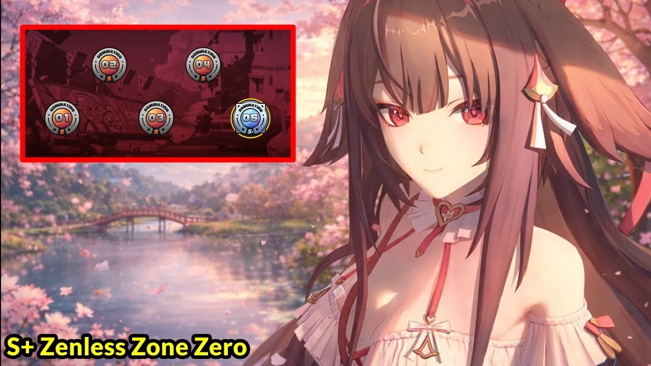 Segundo intento Defensa de Shiyu Zenless Zone Zero