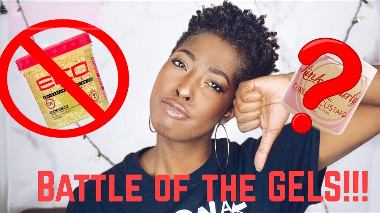 The BEST and WORST Gels On My Thin/Fine Low Porosity Hair!