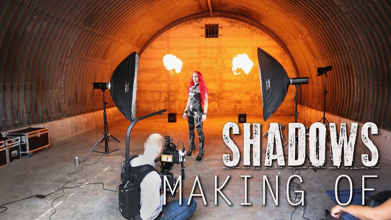 AETERNITAS - Shadows (making of)