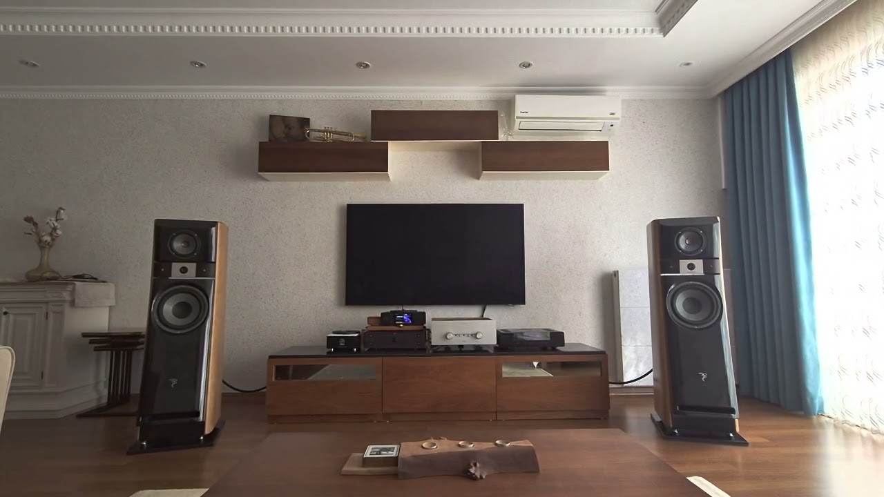 Focal Alto Utopia & Forte Model 5 